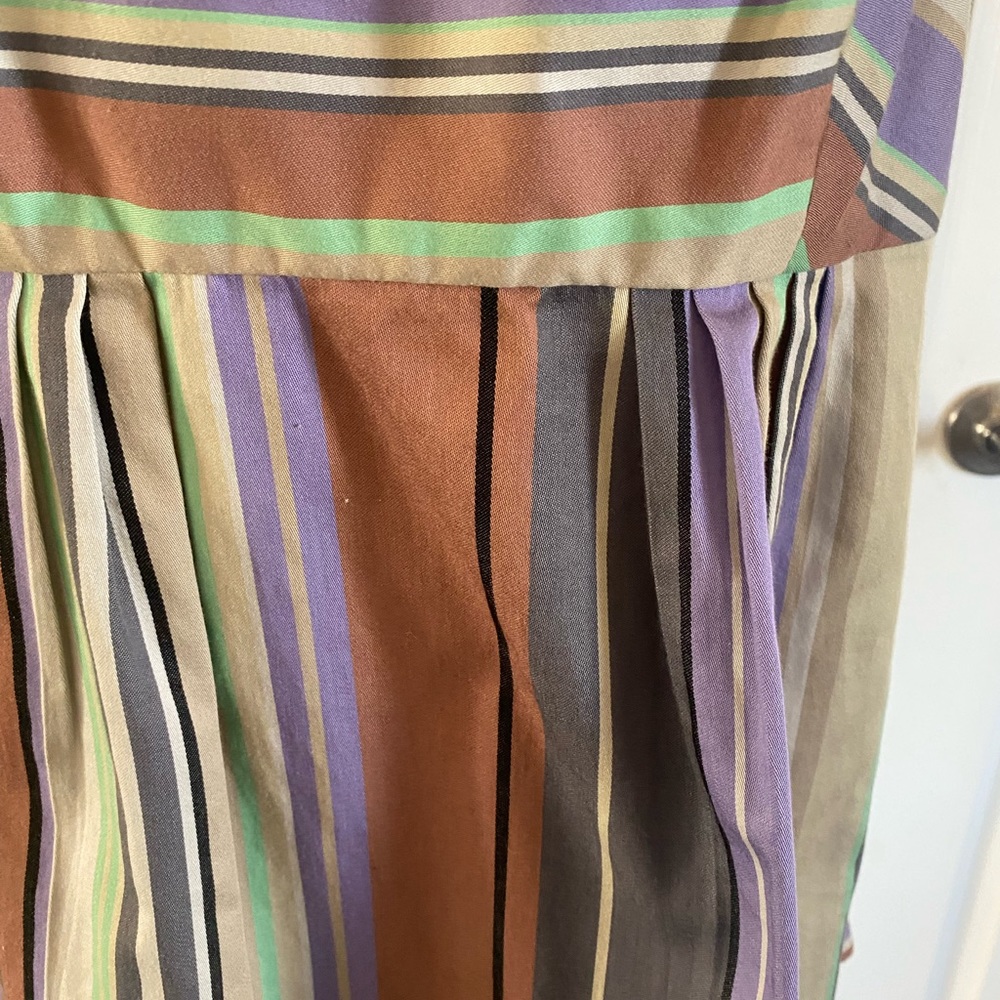 Moda International (Victoria's Secret) blouse Size Small - Picture 4 of 7